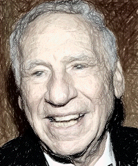 Mel Brooks