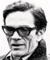 Pier Paolo Pasolini