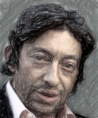 Serge Gainsbourg