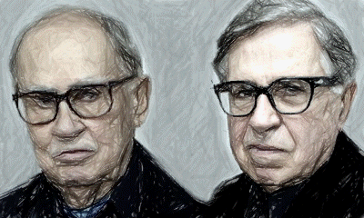 Paolo & Vittorio Taviani