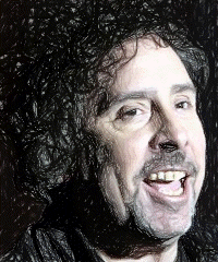 Tim Burton